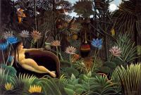 Henri Rousseau - The Dream